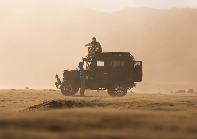 Outdoor Expeditions
