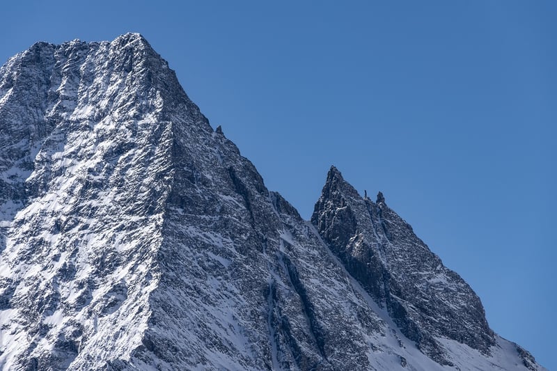 Mountain Climbing Expedition