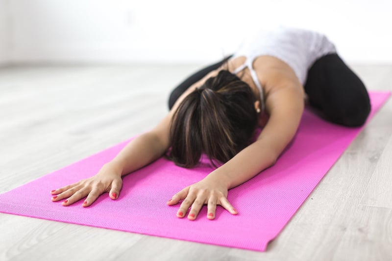 Yoga and Stretching